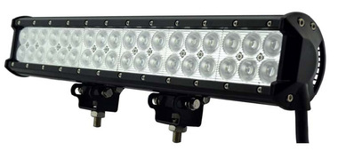 Светодиодная фара дальнего света РИФ 438 мм 108W LED