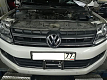 Площадка (кронштейн) Rival под лебедку для автомобиля Volkswagen Amarok