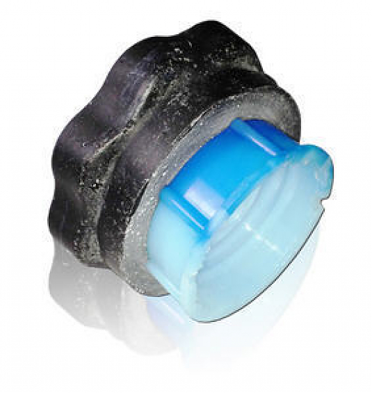 Крепление для экспедиционных канистры Экстрим чёрное