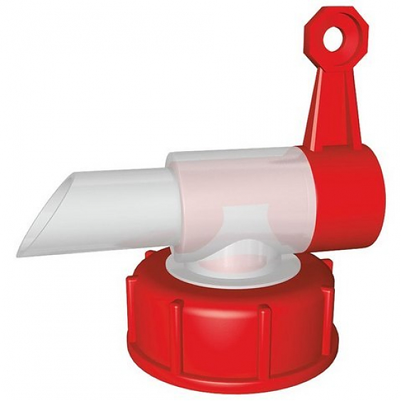 Крышка-кран для экспедиционных канистр Экстрим