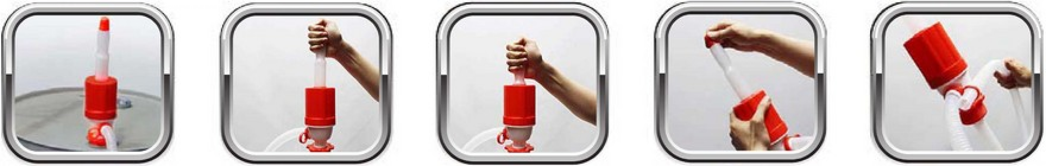 Насос механический для перекачки технических жидкостей SMART POWER SP300MP