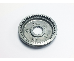 Внутренняя передача редуктора лебедки T-Max ATV-2500-3000