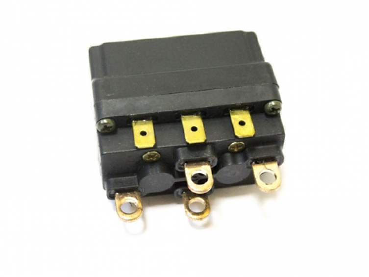 Соленоид блока управления лебедки квадроцикла ATV redBTR (120A, 12V)