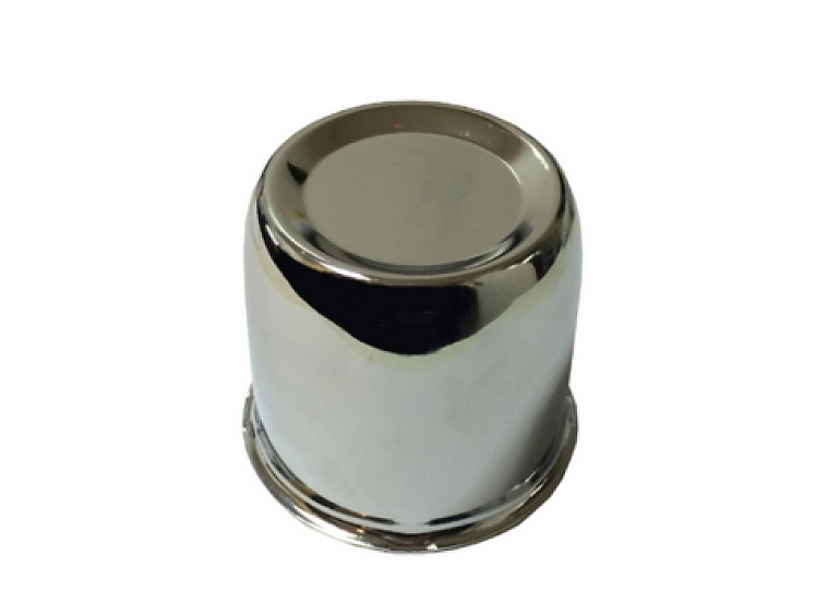 Колпак ступичный для стального диска ORW (хром) 75 мм (ПРОДАЖА ТОЛЬКО КОМПЛЕКТОМ С ДИСКАМИ)