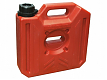 Канистра экспедиционная ART-RIDER 5 л. (КРАСНАЯ)