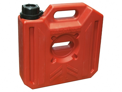 Канистра экспедиционная ART-RIDER 5 л. (КРАСНАЯ) Канистра экспедиционная ART-RIDER 5 л. (КРАСНАЯ)