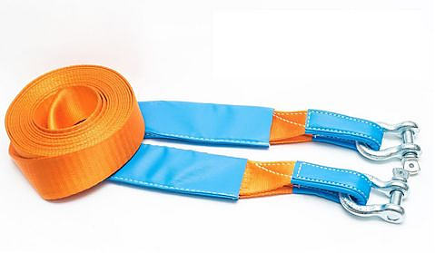 Динамический строп (рывковый) Tplus 9т 9м серия 