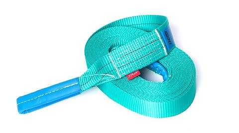 Удлинитель лебедочного троса 6т. 30м. (Ширина 60 мм)