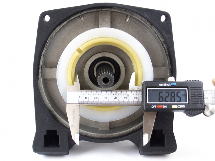 Мотор электрический для лебедки Runva EWG6000S