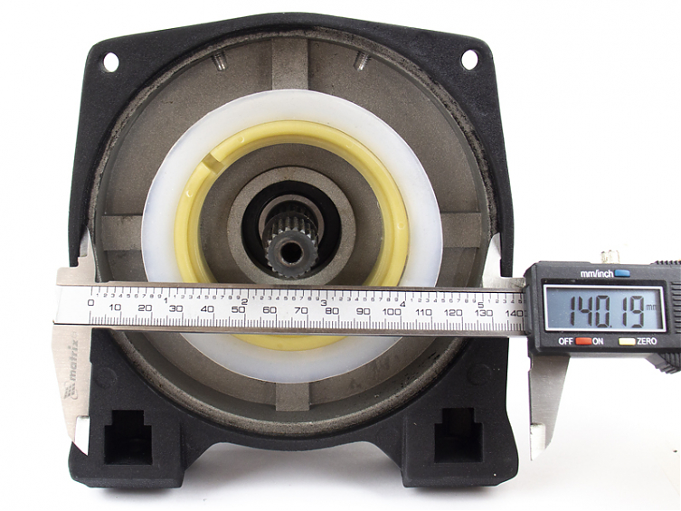 Мотор электрический для лебедки Runva EWG6000S