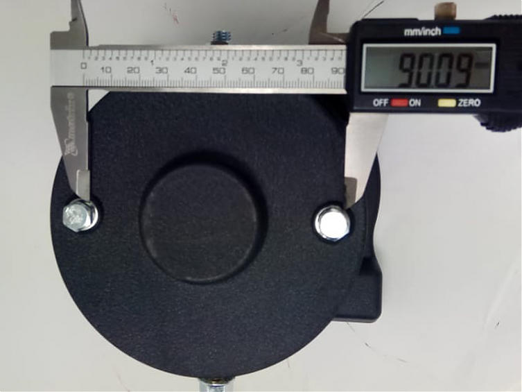 Мотор электрический для автомобильной лебедки Runva EWX9500S