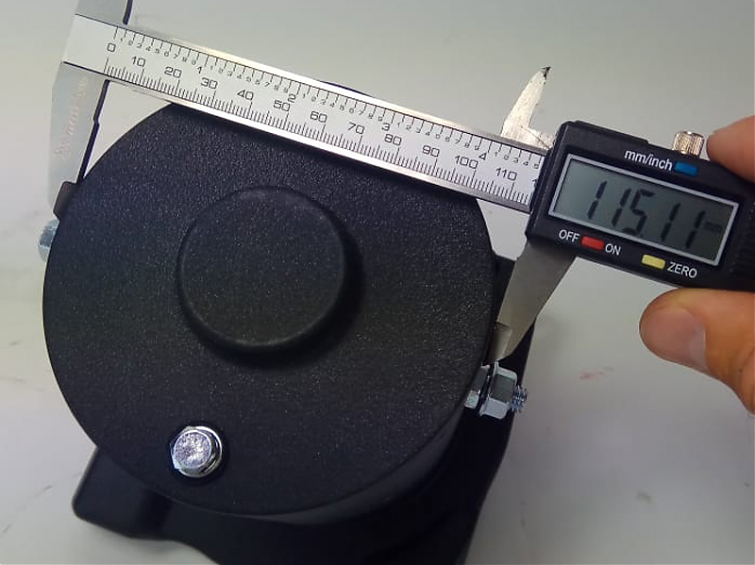 Мотор электрический для автомобильной лебедки Runva EWX9500S