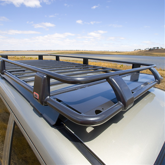 Экспедиционный багажник на крышу ARB Deluxe Steel для Toyota , Mitsubishi