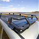 Экспедиционный багажник на крышу ARB Deluxe Steel для Toyota , Mitsubishi