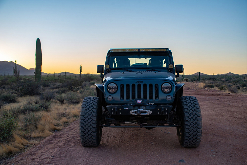 Светодиодная балка  50″ RIGID Adapt E-Series – Адаптивный свет