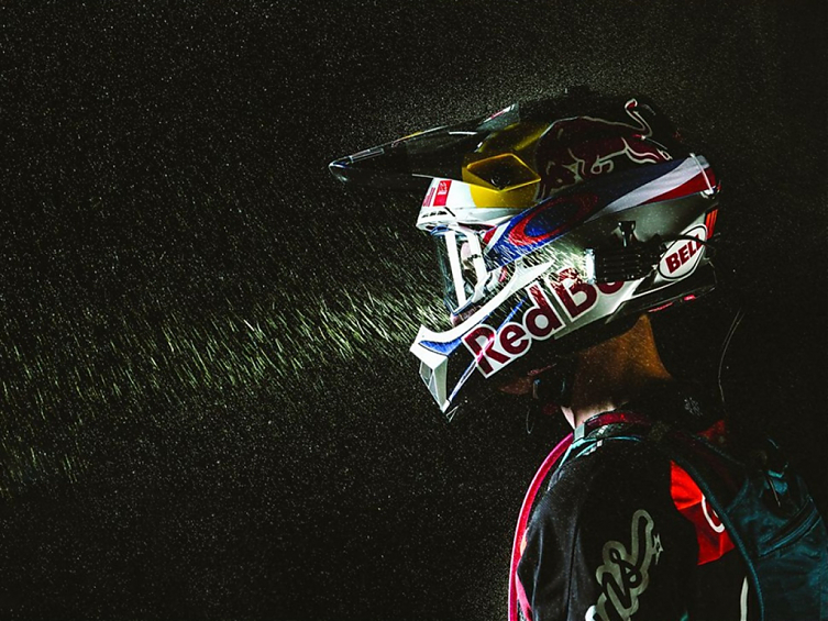 Светодиодные фары Rigid Ignite (1 светодиод) Ближний свет H/L с выключателем (пара)