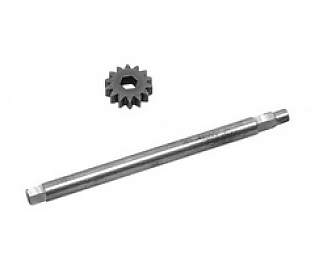 Главный вал лебедки ComeUP CUB2