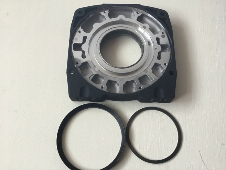 Боковина редуктора лебедки Superwinch TS13.5/15.5/17.5