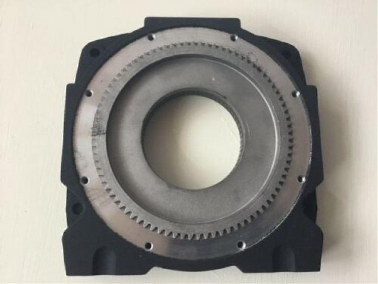 Боковина редуктора лебедки Superwinch TS13.5/15.5/17.5