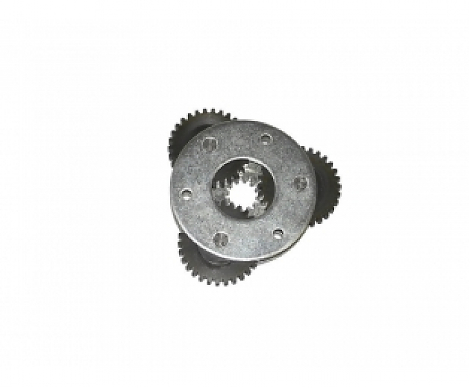 Входная ступень редуктора лебедки Автоспас Рысак- Т