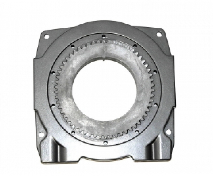 Боковина редуктора лебедки T-Max EW-15000