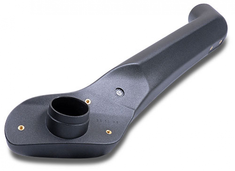 Шноркель Mitsubishi Pajero 3 c 5/00 по 12/06 с моторами 6G74 и 4M41-T