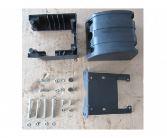 Корпус блока соленоидов лебедки Superwinch TS 13,5/15,5/17,5