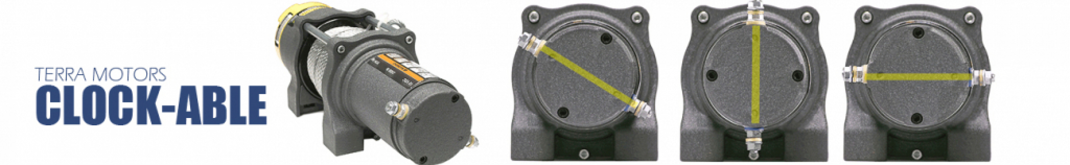 Лебедка электрическая для квадроцикла Superwinch TERRA 25