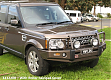 Бампер передний силовой ARB Deluxe для Land Rover Discovery 4 (3432200)