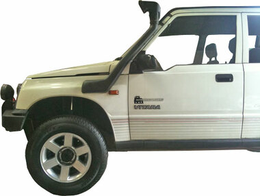 Шноркель Telawei для Suzuki Vitara 01/1991-12/1999 (на лев. сторону)
