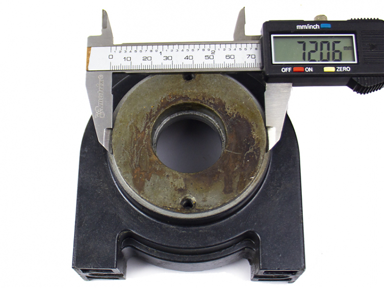 Корпус планетарного редуктора лебедки T-Max ATV-2500-3000