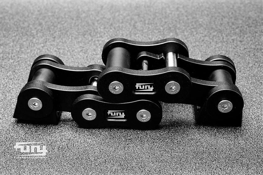 Замки капота FURY для Jeep Wrangler JL