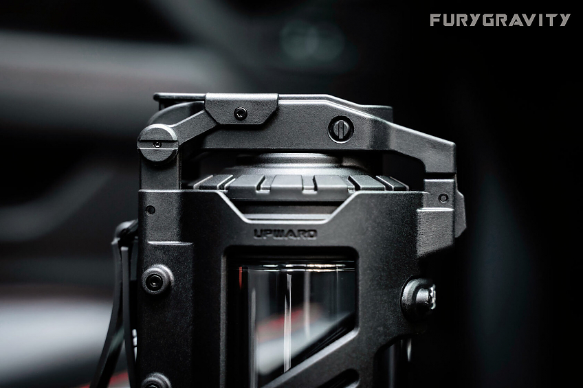 Бутылка FURY 500мл (Прозрачная)