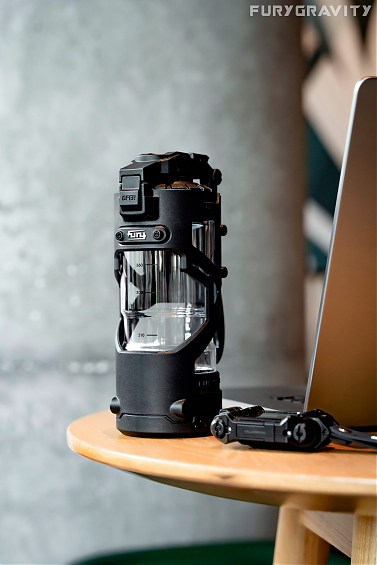 Бутылка FURY 500мл (Прозрачная)