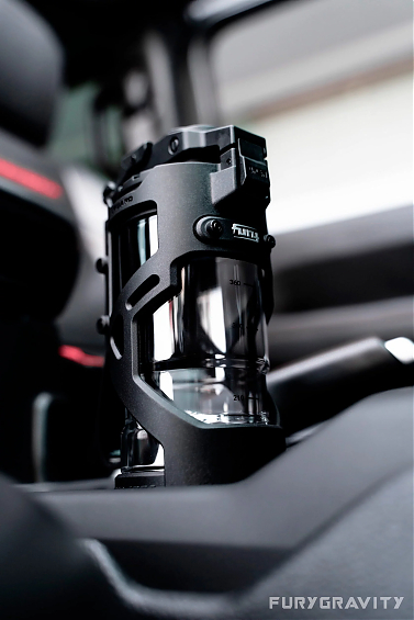 Бутылка FURY 500мл (Прозрачная)