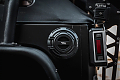 Крышка бензобака FURY серии Awaken из алюминиевого сплава для Jeep Wrangler JL (Чёрная)