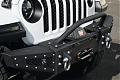 Бампер силовой передний BMS HUNTER для Jeep Wrangler JL \ Gladiator JT 2018-2024