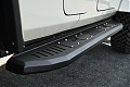 Пороги силовые BMS PRO-Line для Jeep Gladiator JT 2018-2024 (2шт.)