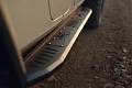 Пороги силовые BMS PRO-Line для Jeep Gladiator JT 2018-2024 (2шт.)