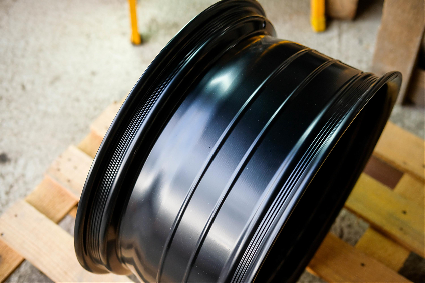 ДИСК АВТОМОБИЛЬНЫЙ АЛЮМИНИЕВЫЙ Fuel 80508K (Реплика) 18х9 ET-0 6x139.7 ЦО-110,1 Черный