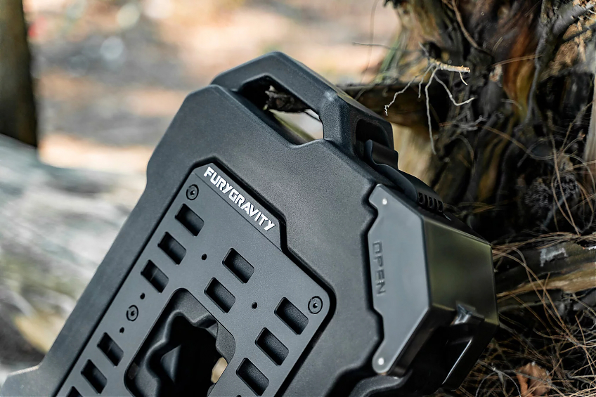 Канистра для топлива FURY