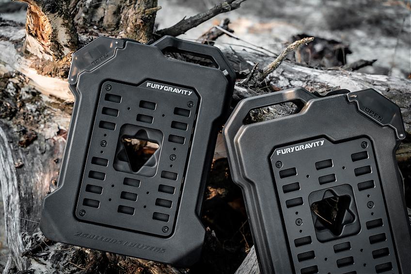 Канистра для топлива FURY