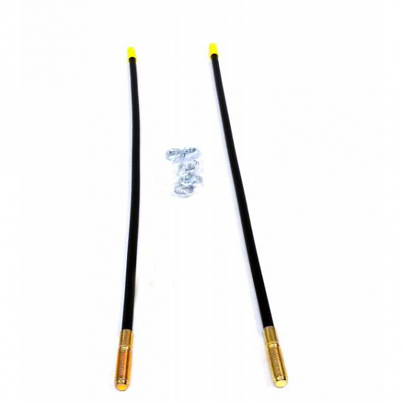 Габаритный маркер Warn для снежного отвала