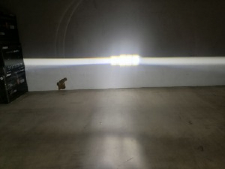 Фара головного света 7″ TruckLite Lens(1шт.)