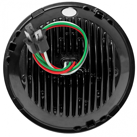 Фара головного света 7″ TruckLite Lens(1шт.)