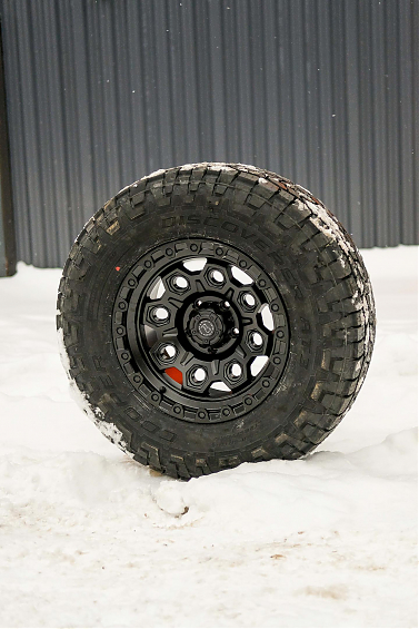 ДИСК АВТОМОБИЛЬНЫЙ АЛЮМИНИЕВЫЙ ЛИТОЙ AGILITY FORCE A716  (Реплика) R18х9 ET-0 6X139.7 ЦО-110.1