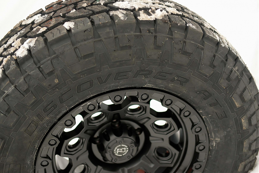 ДИСК АВТОМОБИЛЬНЫЙ АЛЮМИНИЕВЫЙ ЛИТОЙ AGILITY FORCE A716  (Реплика) R18х9 ET-0 6X139.7 ЦО-110.1