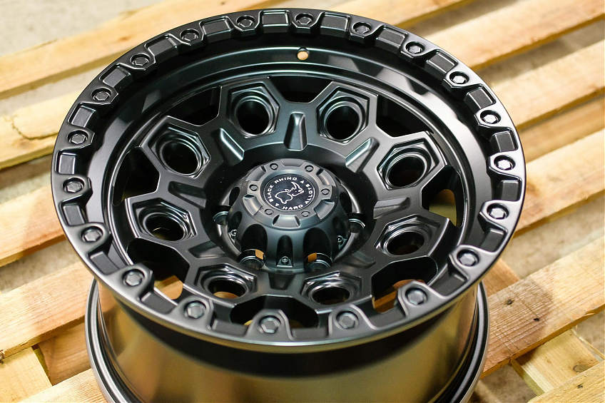 ДИСК АВТОМОБИЛЬНЫЙ АЛЮМИНИЕВЫЙ ЛИТОЙ AGILITY FORCE A716  (Реплика) R18х9 ET-0 6X139.7 ЦО-110.1