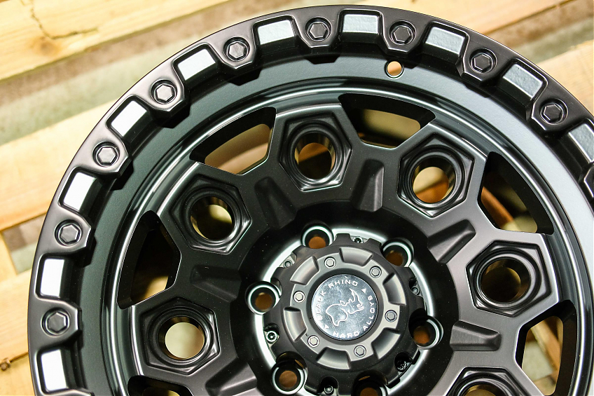 ДИСК АВТОМОБИЛЬНЫЙ АЛЮМИНИЕВЫЙ ЛИТОЙ AGILITY FORCE A716  (Реплика) R18х9 ET-0 6X139.7 ЦО-110.1