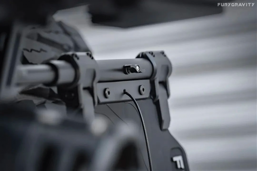 Брызговики FURY для Jeep Wrangler JL